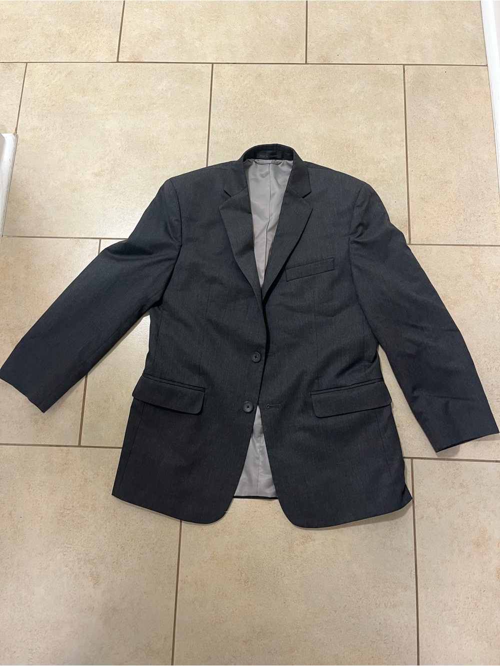 Boys Suit Coat